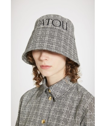 Cappello da pescatore Patou in jacquard di cotone Venez acheter