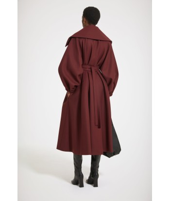 Cappotto oversize in feltro di misto lana 2 - 3 jours ouvrés.