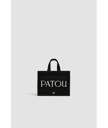 Tote Patou piccola in cotone de votre