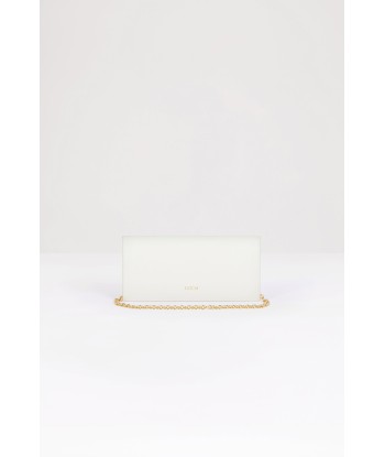 Pochette JP con catena in pelle 50-70% off 