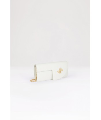 Pochette JP con catena in pelle 50-70% off 