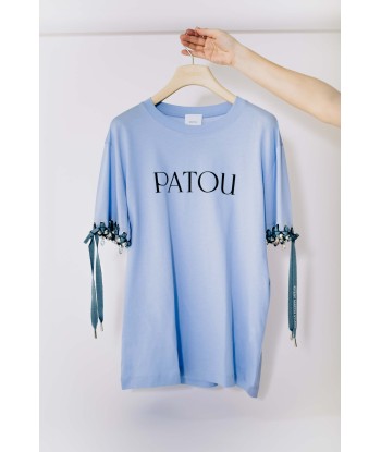 Patou Upcycling maglietta in cotone bio Par le système avancé 