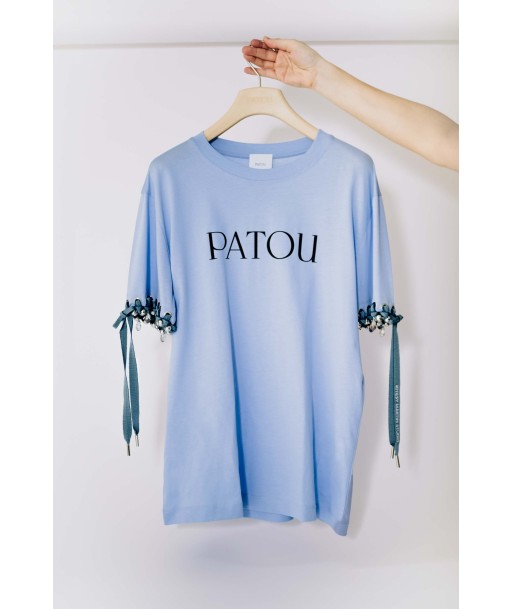 Patou Upcycling maglietta in cotone bio Par le système avancé 