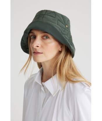 Cappello a secchiello Patou in nylon trapuntato riciclato 50-70% off 