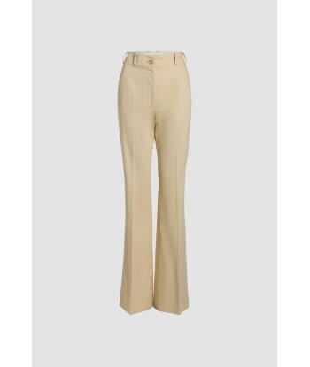 Pantalone iconico in cotone bio Pour