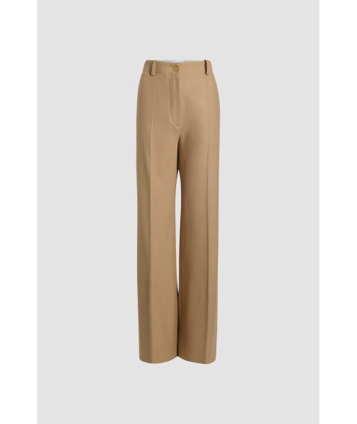 Pantalone iconico in misto lana e cachemire ecosostenibile prix pour 