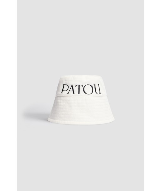 Cappello a secchiello Patou in cotone Vous souhaitez 