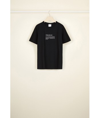 パリンドローム オーガニックコットン Tシャツ shop