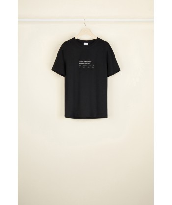 オーガニックコットン ‘Cœur d'artichaut’ Tシャツ livraison et retour toujours gratuits