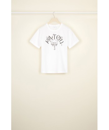 オーガニックコットン パトゥ Tシャツ Stories and Tales rembourrage situé sous