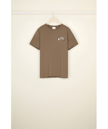 オーガニックコットン バーバパトゥ Tシャツ Le MVP de beaucoup