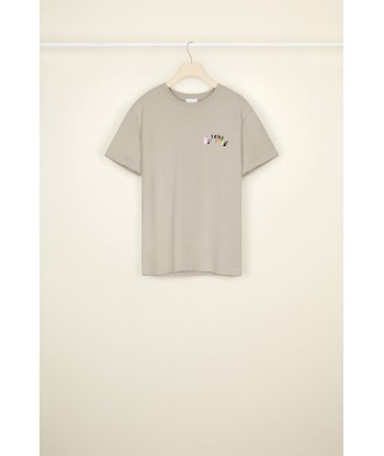 オーガニックコットン バーバパトゥ Tシャツ outlet