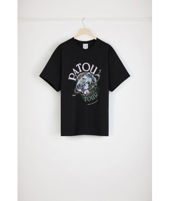 オーガニックコットン パトゥ ツアー Tシャツ chez Cornerstreet bien 