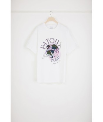 オーガニックコットン パトゥ ツアー Tシャツ Profitez des Offres !