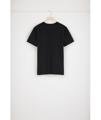 オーガニックコットン フローラル パトゥ Tシャツ ou a consommer sur place