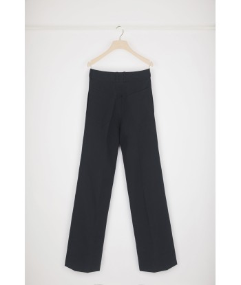 Pantalone svasato in cotone bio Pour