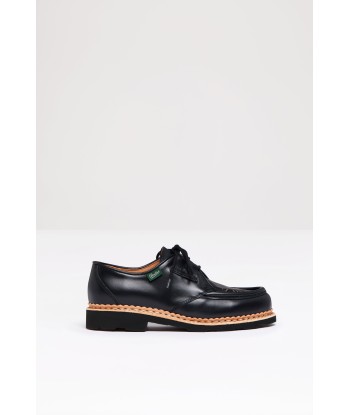 PATOU x Paraboot レザー製レースアップ pas cher